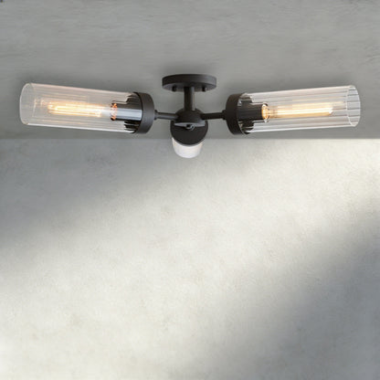 Andreas Flush Mount