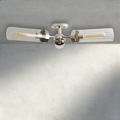 Andreas Flush Mount