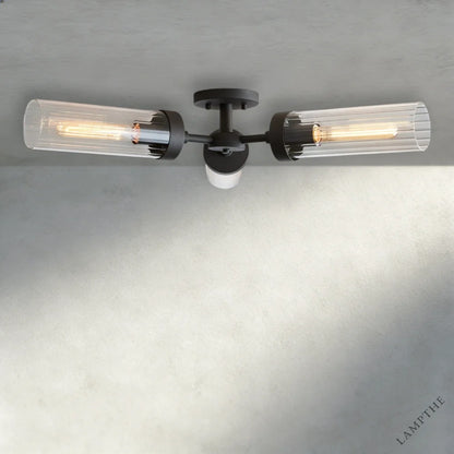 Andreas Flush Mount