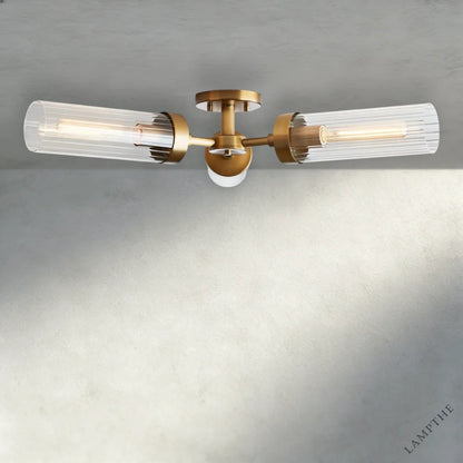 Andreas Flush Mount
