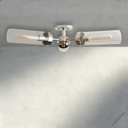 Andreas Flush Mount
