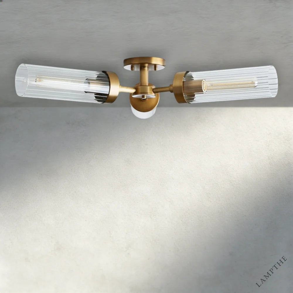 Andreas Flush Mount