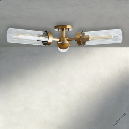 Andreas Flush Mount