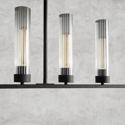 Andreas Linear Chandelier