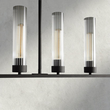 Andreas Linear Chandelier