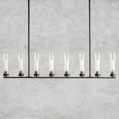 Andreas Linear Chandelier