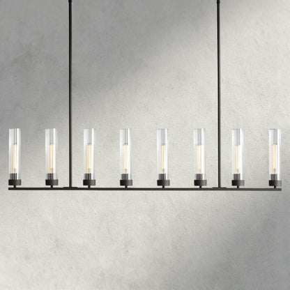 Andreas Linear Chandelier