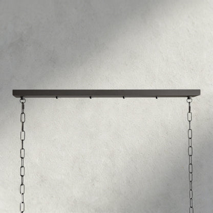 Andreas Linear Chandelier