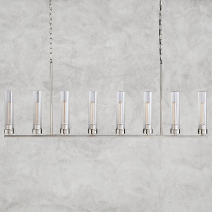 Andreas Linear Chandelier