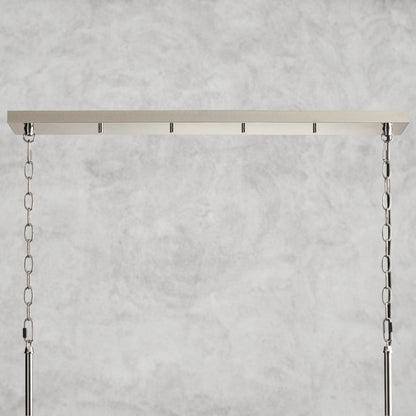 Andreas Linear Chandelier