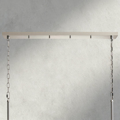 Andreas Linear Chandelier