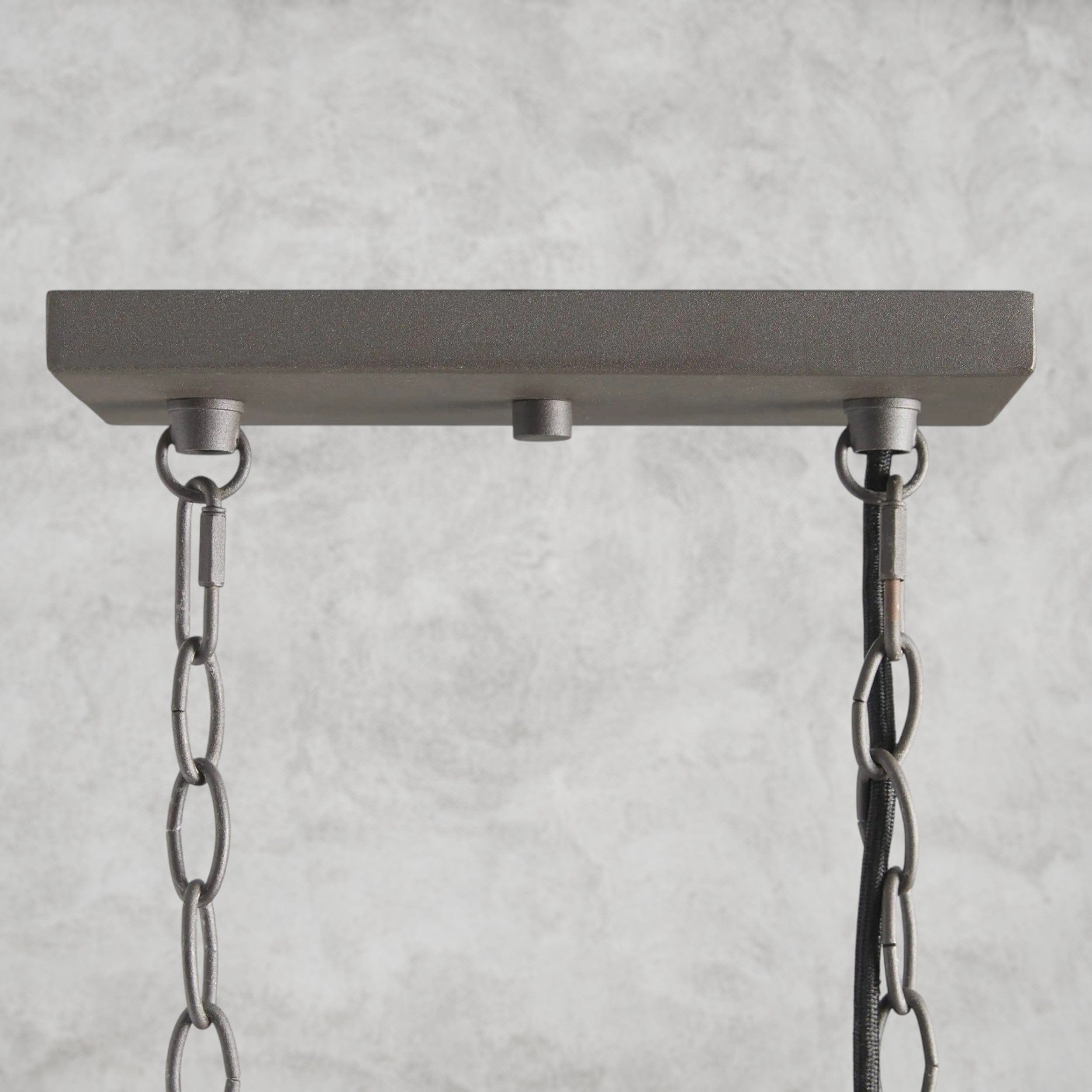 Andreas Linear Chandelier