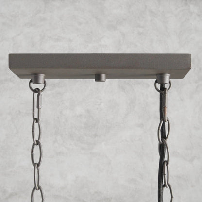 Andreas Linear Chandelier