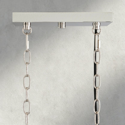 Andreas Linear Chandelier