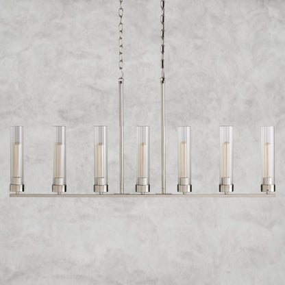 Andreas Linear Chandelier