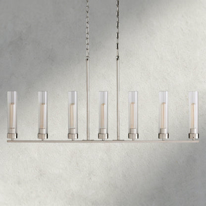 Andreas Linear Chandelier