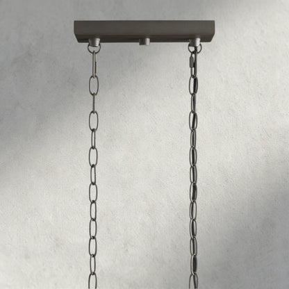 Andreas Linear Chandelier