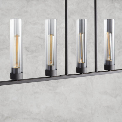 Andreas Linear Chandelier