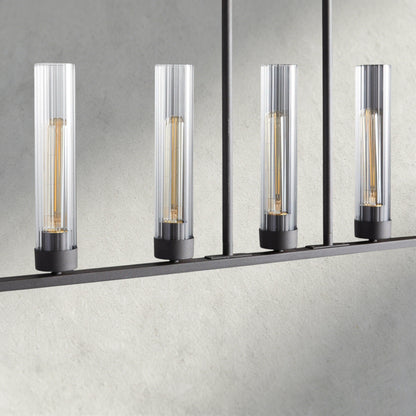 Andreas Linear Chandelier