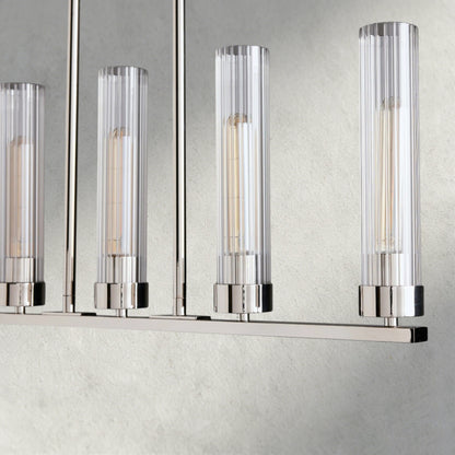 Andreas Linear Chandelier