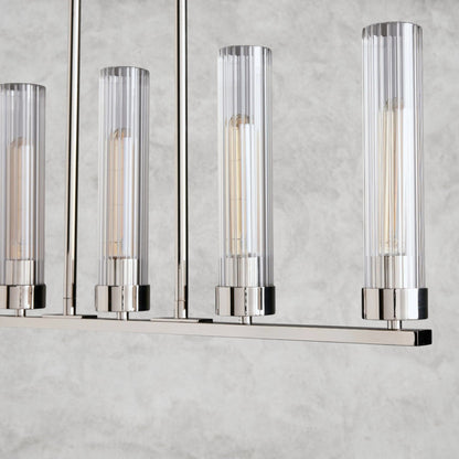 Andreas Linear Chandelier