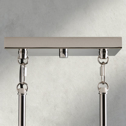 Andreas Linear Chandelier