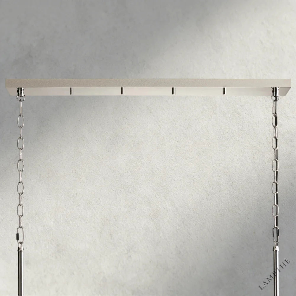 Andreas Linear Chandelier