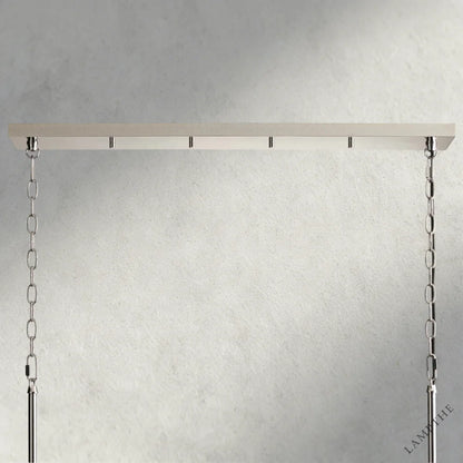 Andreas Linear Chandelier