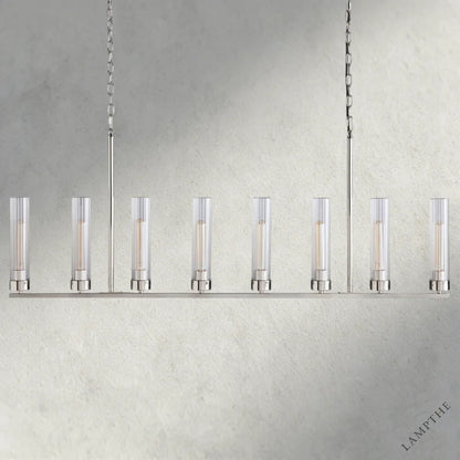 Andreas Linear Chandelier