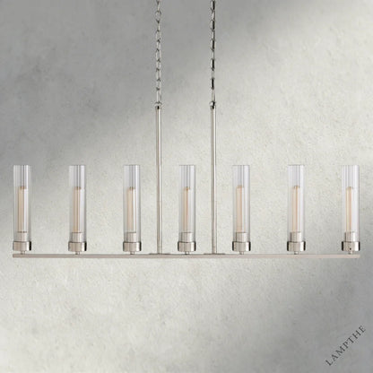 Andreas Linear Chandelier