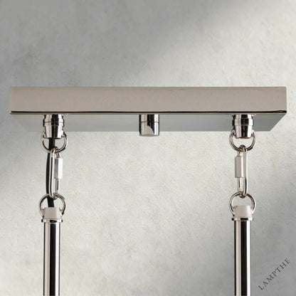 Andreas Linear Chandelier