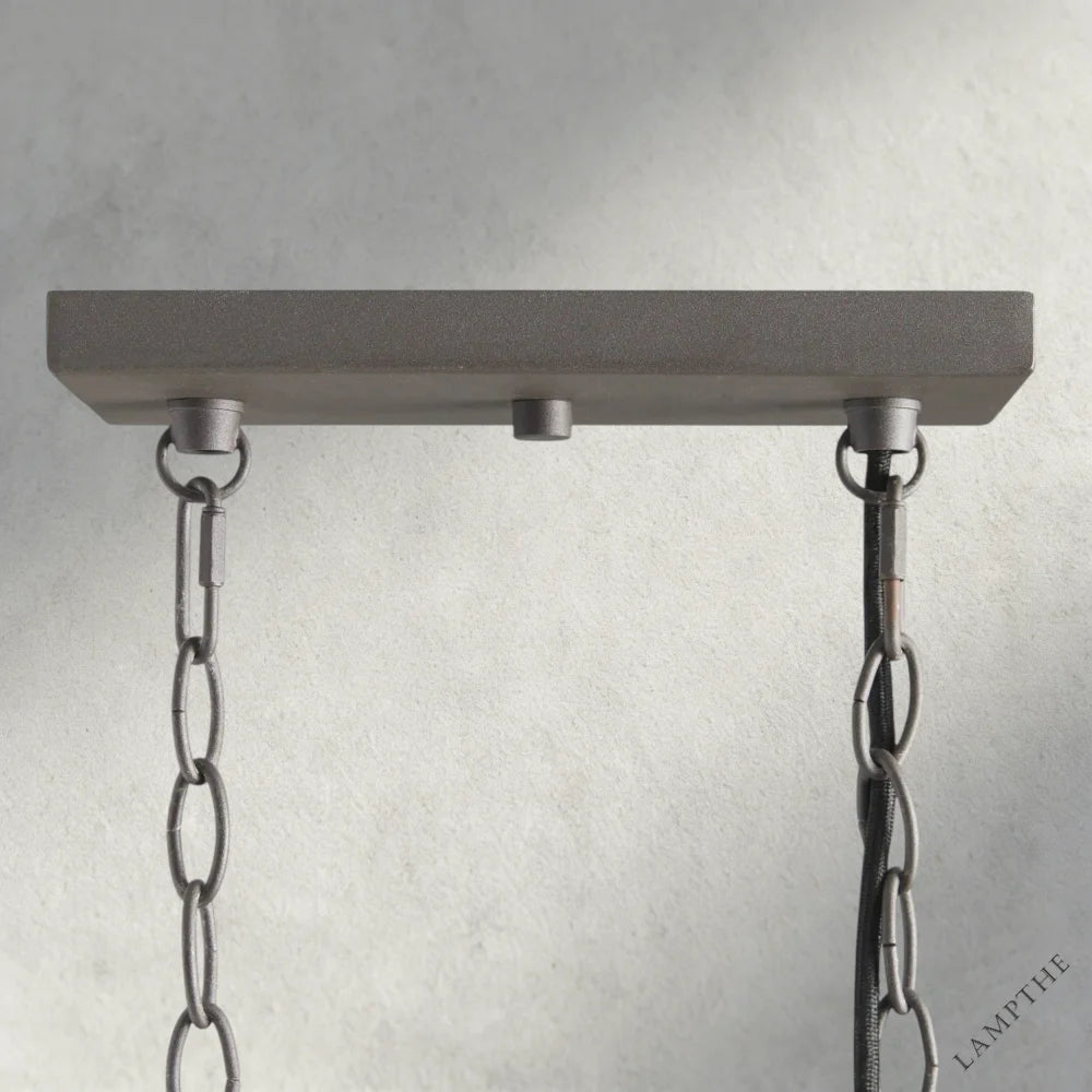 Andreas Linear Chandelier