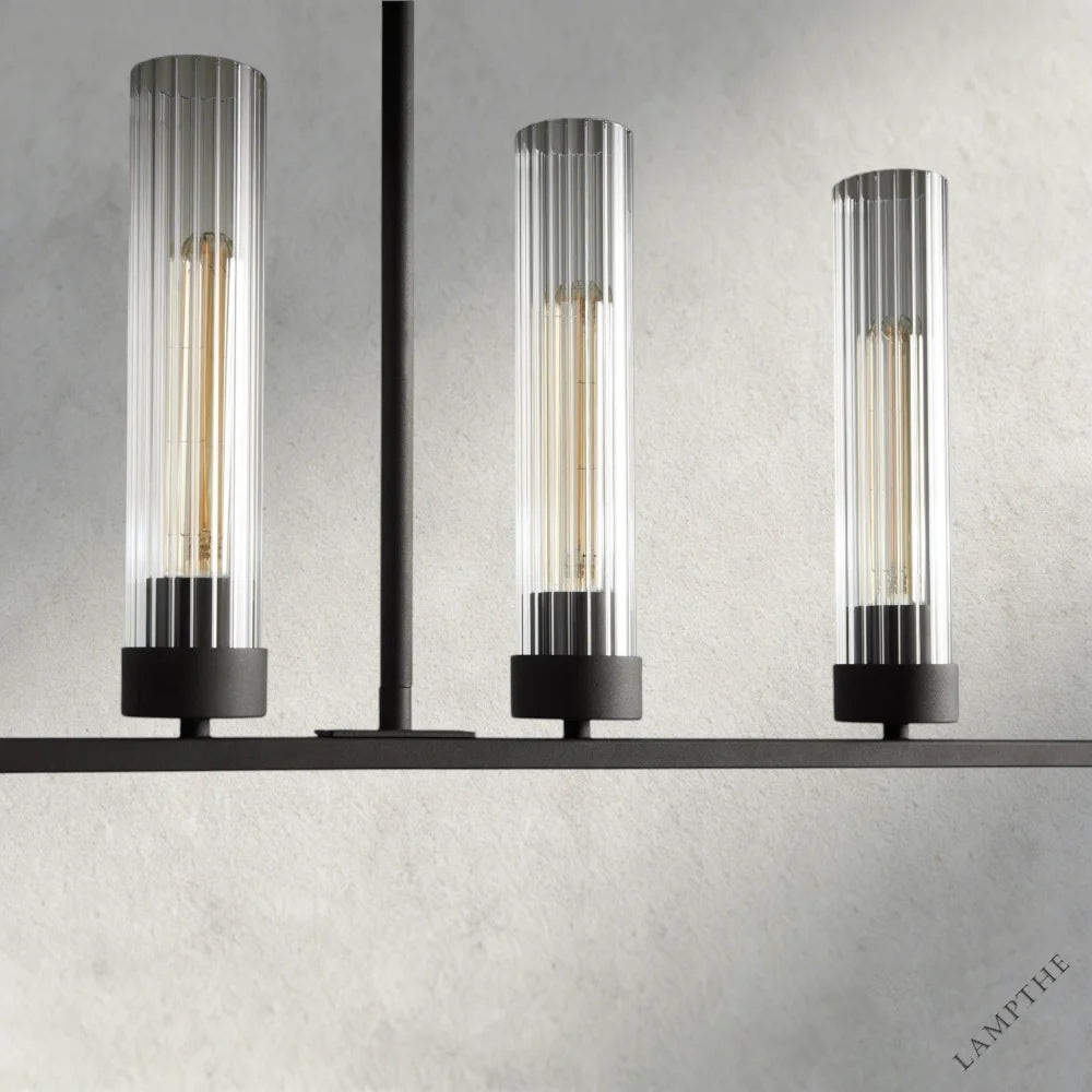 Andreas Linear Chandelier