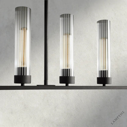 Andreas Linear Chandelier