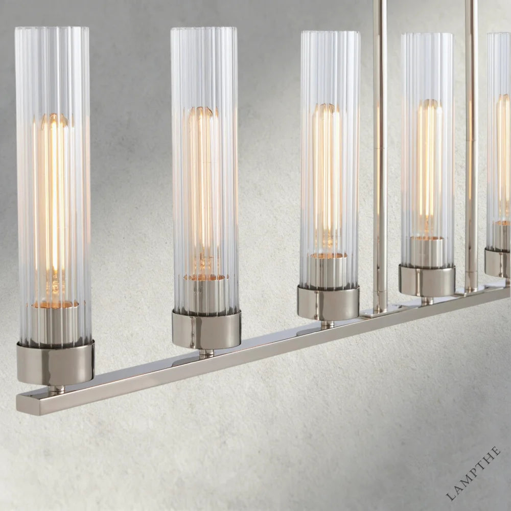 Andreas Linear Chandelier