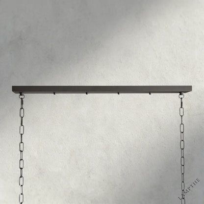 Andreas Linear Chandelier