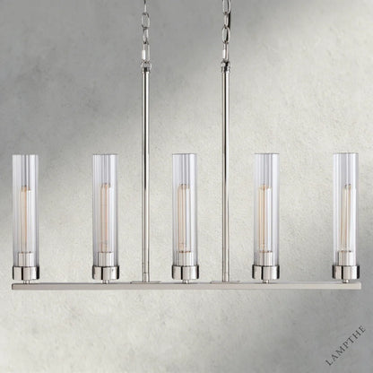Andreas Linear Chandelier