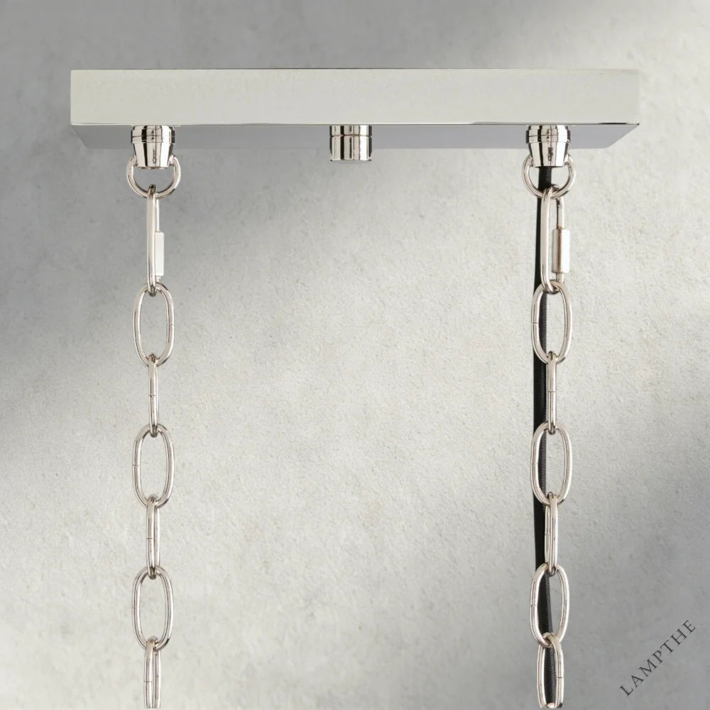 Andreas Linear Chandelier