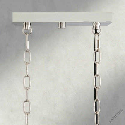 Andreas Linear Chandelier