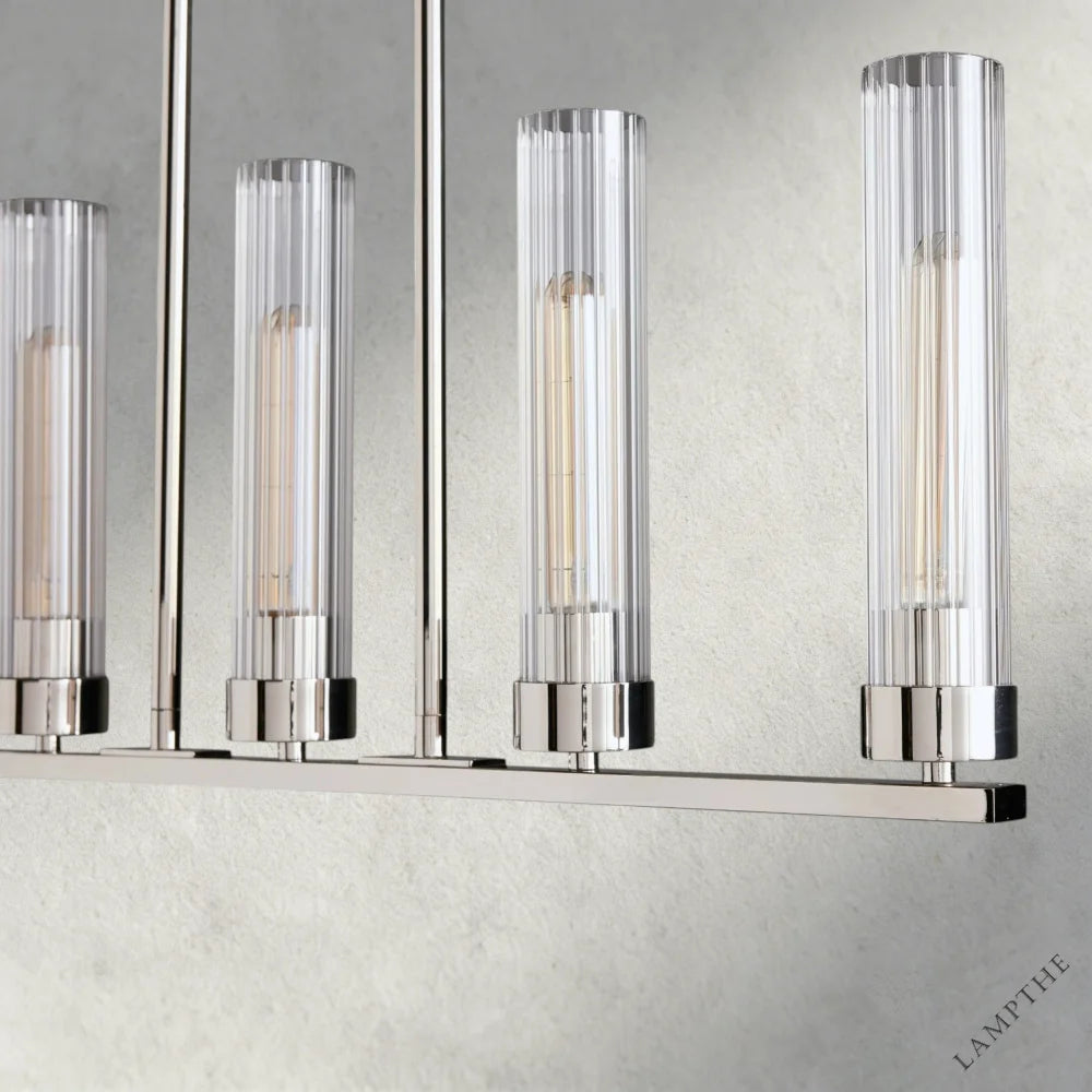 Andreas Linear Chandelier