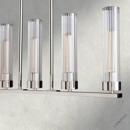 Andreas Linear Chandelier