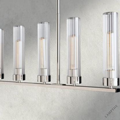 Andreas Linear Chandelier