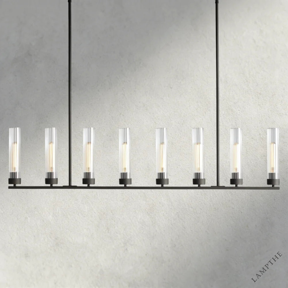 Andreas Linear Chandelier