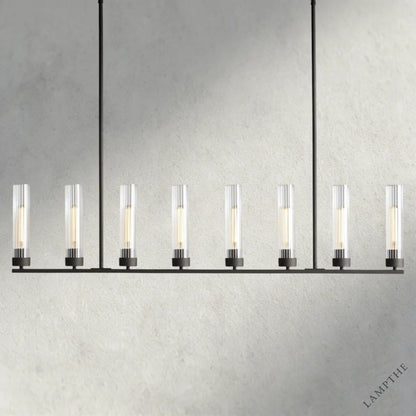 Andreas Linear Chandelier
