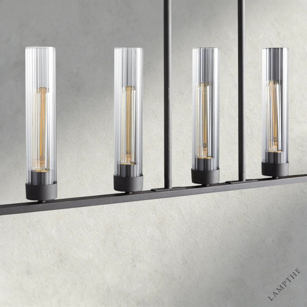Andreas Linear Chandelier