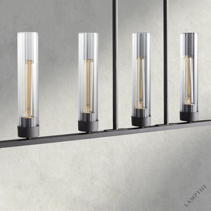 Andreas Linear Chandelier