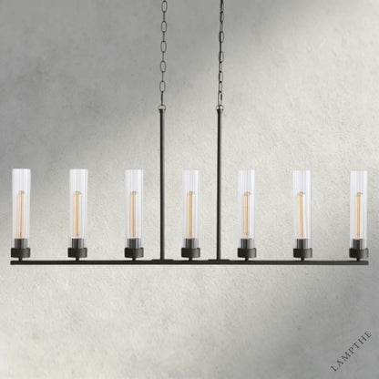 Andreas Linear Chandelier