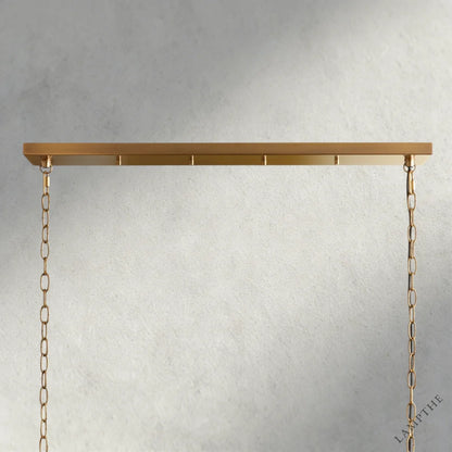 Andreas Linear Chandelier