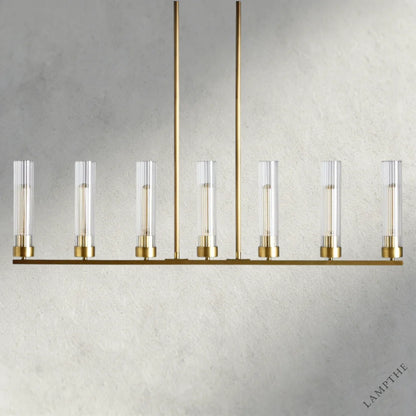 Andreas Linear Chandelier