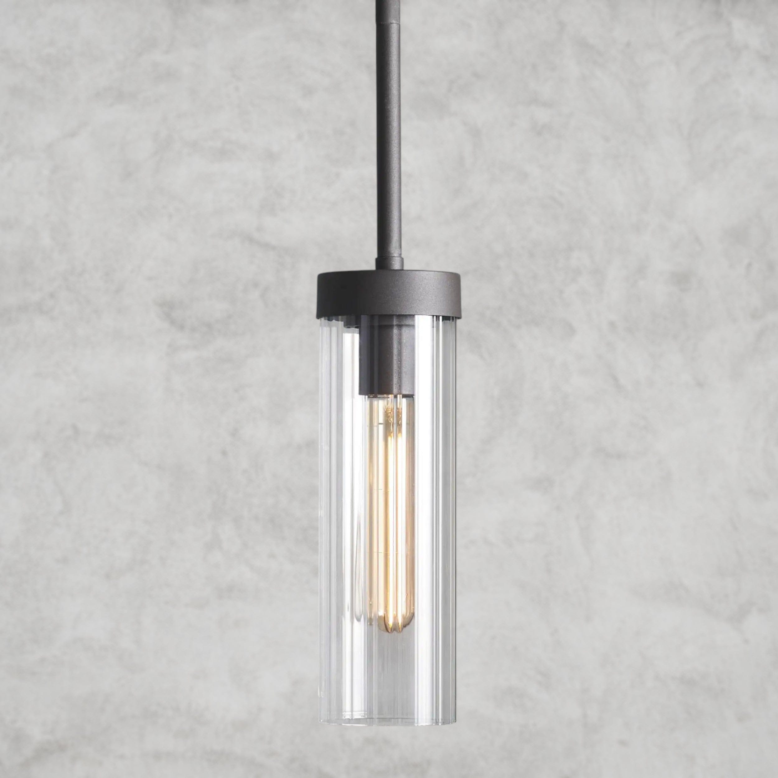 Bronze Andreas Pendant